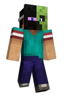 Stepyyy Minecraft avatar full body