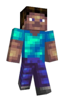 Stepz1 Minecraft avatar full body