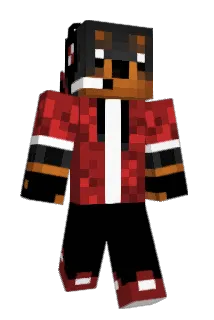 Steragorn Minecraft avatar full body