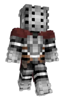 Sterallka Minecraft avatar full body