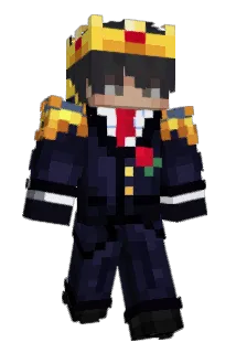 Sterben666 Minecraft avatar full body