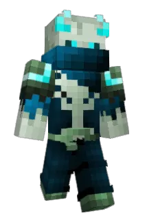 Sterbenese Minecraft avatar full body