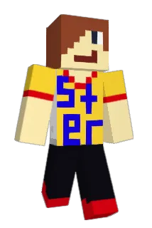 Sterberry Minecraft avatar full body