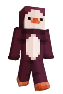 Sterdim Minecraft avatar full body