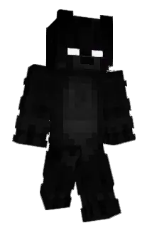 StereoDS Minecraft avatar full body