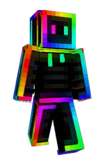 StereoHarpy416 Minecraft avatar full body