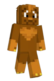 StereoPegasus Minecraft avatar full body