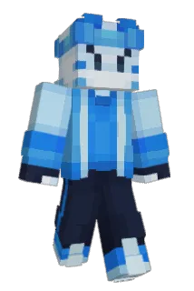 StereoSL Minecraft avatar full body