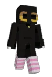 StereotypicalYT Minecraft avatar full body