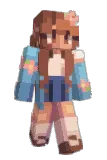 Sterfaderf Minecraft avatar full body