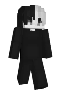 Steria01 Minecraft avatar full body