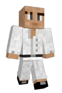 Sterioo Minecraft avatar full body