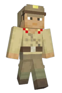 Sterk1999 Minecraft avatar full body