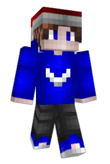 SterkPlay Minecraft avatar full body