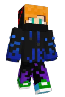 SterlingK6937 Minecraft avatar full body