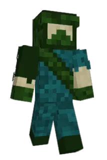 SterlingMaster Minecraft avatar full body
