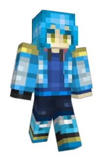 SterlingVR Minecraft avatar full body