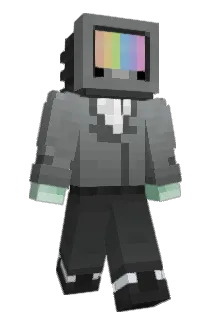 Stermling Minecraft avatar full body