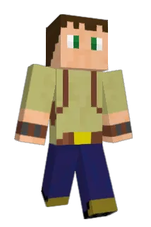 Stern_Grip Minecraft avatar full body