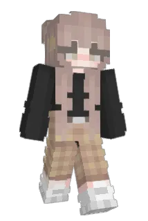 SternalBadge29 Minecraft avatar full body