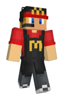 SternalCupid774 Minecraft avatar full body