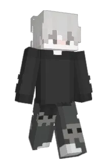 SternalJam86498 Minecraft avatar full body