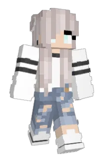 Sternchen2103 Minecraft avatar full body
