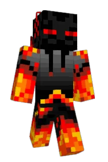 Sternfighter Minecraft avatar full body