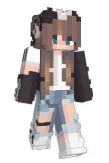 SterniSchnuppe Minecraft avatar full body