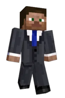 Sternjedi Minecraft avatar full body