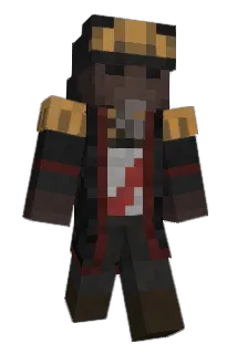 Sternorrhyncha Minecraft avatar full body