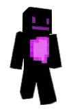 Sternsystem Minecraft avatar full body
