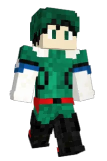 Sternwardfan18 Minecraft avatar full body