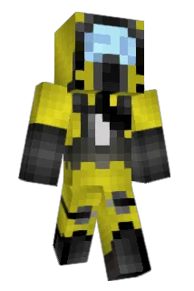 Stero144 Minecraft avatar full body