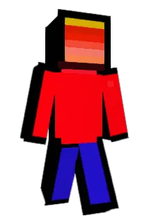 Sterut Minecraft avatar full body