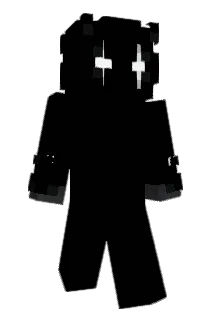 Stery Minecraft avatar full body