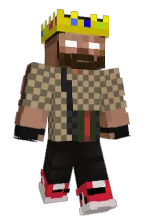 SteryDZIKK Minecraft avatar full body