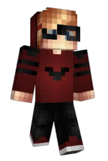 Sterzio Minecraft avatar full body