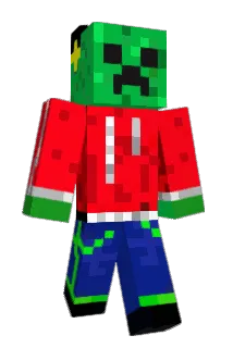 Stetson1 Minecraft avatar full body