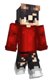 Stev0se Minecraft avatar full body