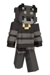 Stev357 Minecraft avatar full body