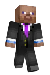 StevEE404 Minecraft avatar full body