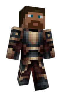 StevIzez Minecraft avatar full body