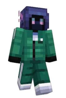 StevXzQ Minecraft avatar full body