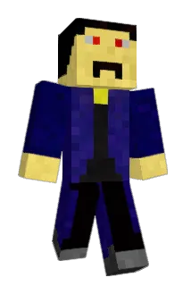 Steve12000 Minecraft avatar full body