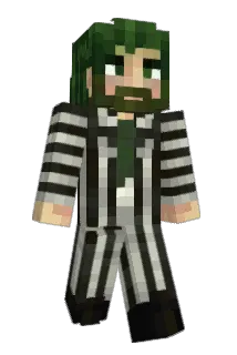 Steve190472 Minecraft avatar full body