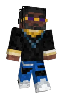 Steve2115 Minecraft avatar full body