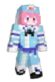 Steve2768 Minecraft avatar full body
