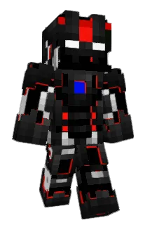 Steve35853 Minecraft avatar full body