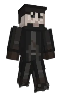 Steve37398 Minecraft avatar full body